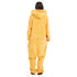 Snuggs Blanket Onesie Yellow
